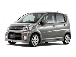 2008 Daihatsu Move Custom